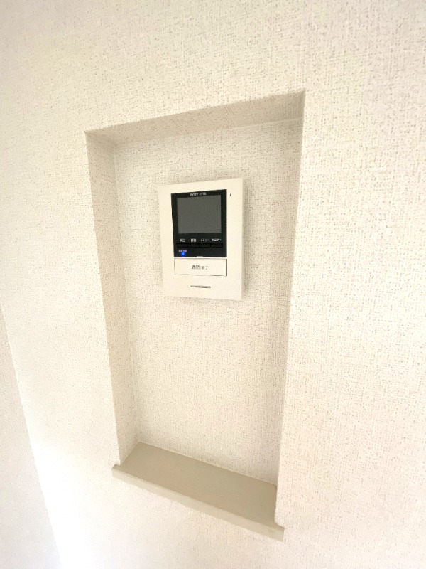 セキュリティ　ＴＶモニターホン