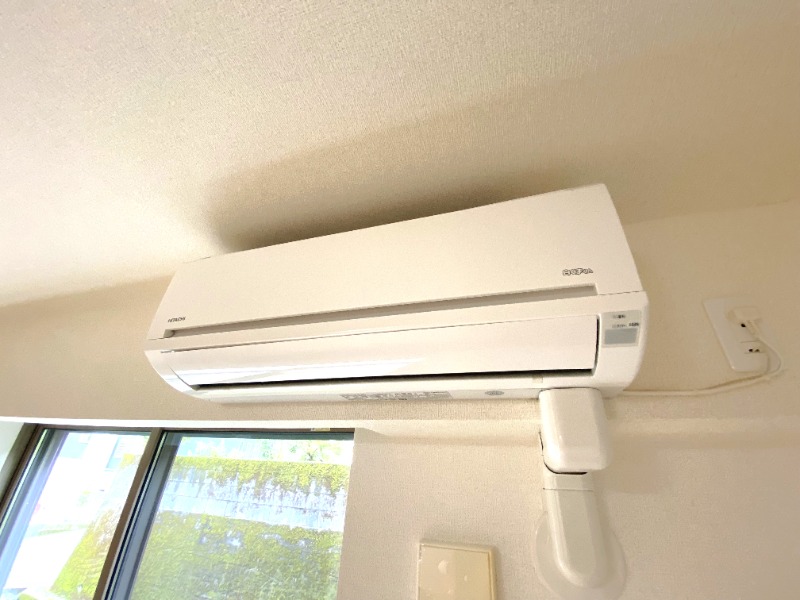 その他設備　エアコン