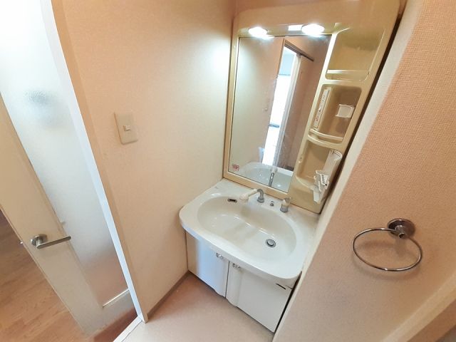 サンライズマンション岩出V 弐番館の内装写真