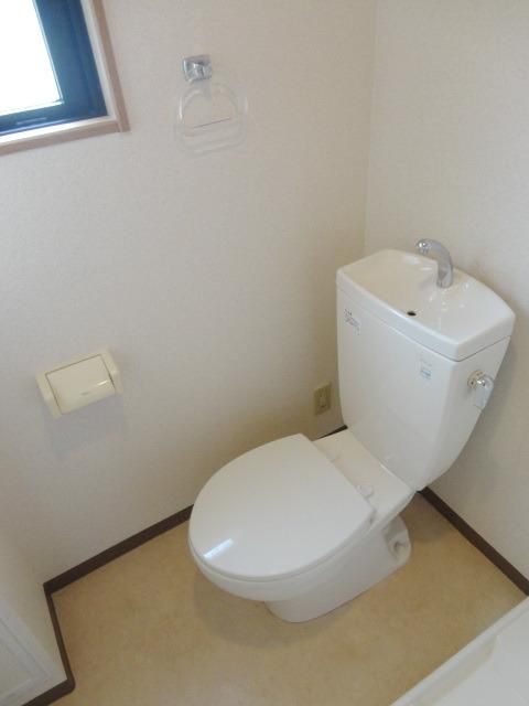 サザンパーク吉祥寺のトイレ写真