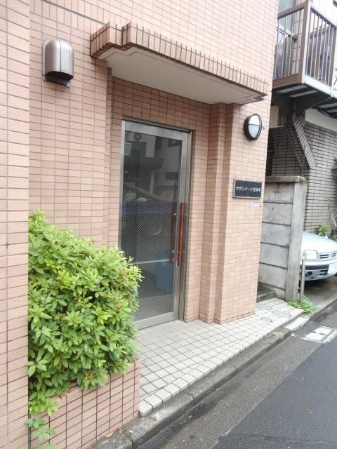 サザンパーク吉祥寺の外観写真