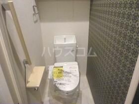 GRACE IKEJIRIのトイレ写真