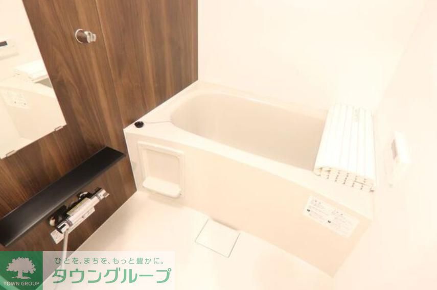 バス・シャワールーム　バス