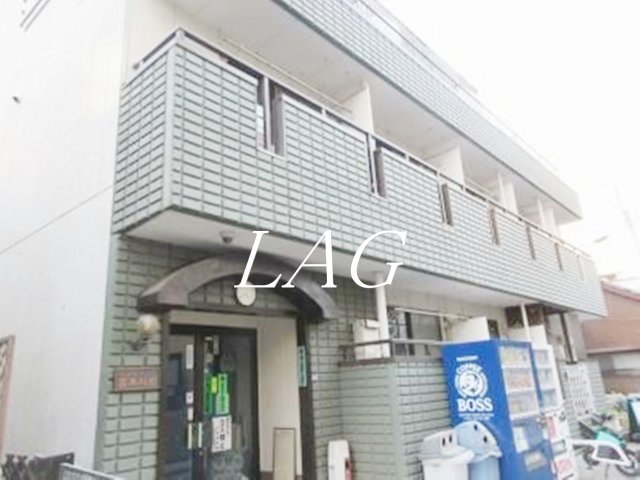 ヴェール西早稲田の外観写真