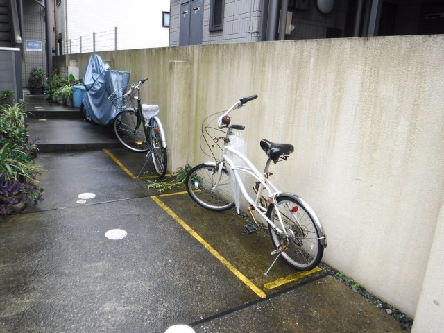 MSエスポワールの外観写真