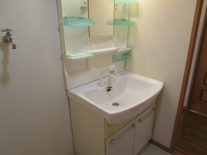 洗面設備