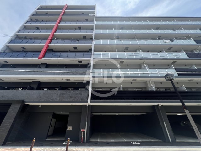 建物外観　エステムコート新大阪XVIパルス　外観