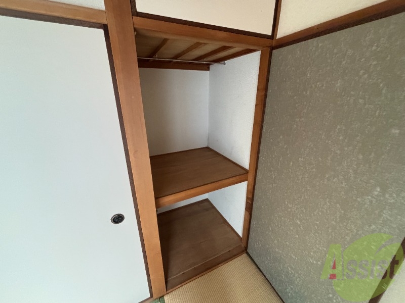 須磨区妙法寺字池町貸家の内装写真