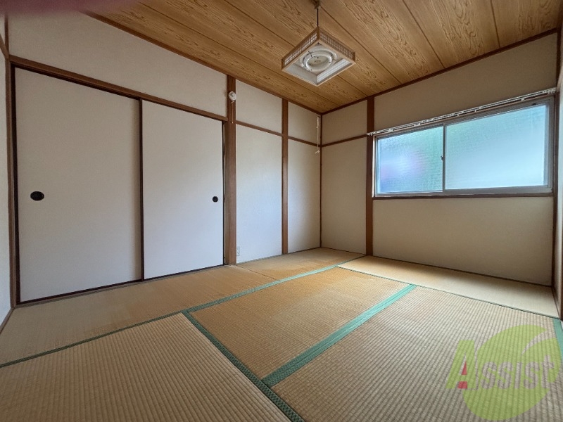 須磨区妙法寺字池町貸家の内装写真