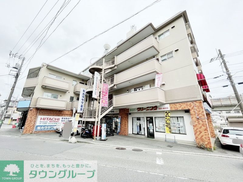 建物外観　外観
