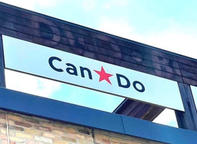 ショッピングセンター　Can★Do杜の街グレース店（ショッピングセンター）まで553m