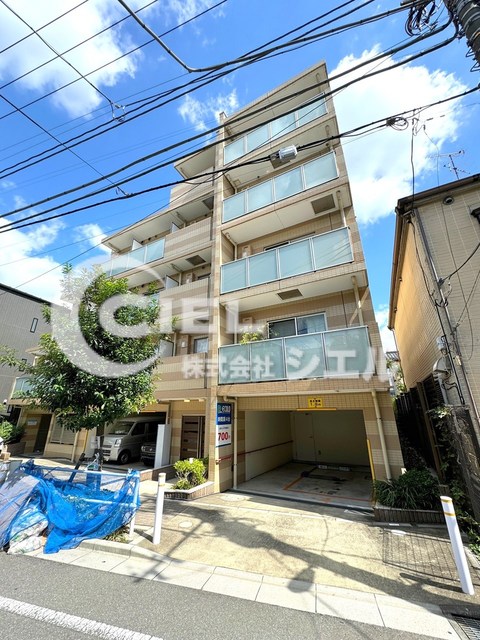 AZEST中板橋の外観写真