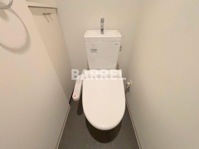 エグゼ北大阪のトイレ写真