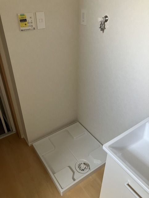 その他設備　☆室内洗濯機置き場☆