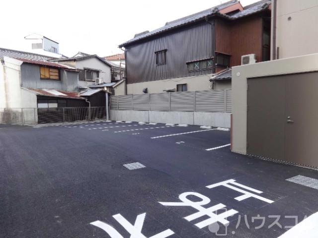 駐車場　敷地内駐車場がございます。
