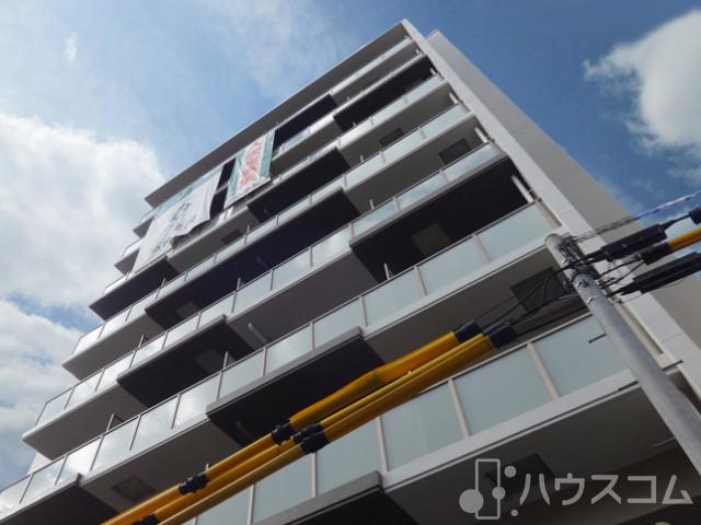 建物外観　２０１９年１２月完成物件です。