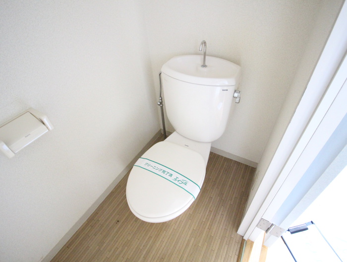 サンフラットKのトイレ写真