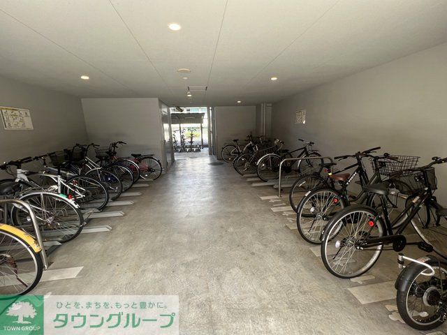 その他共有部分　駐車場