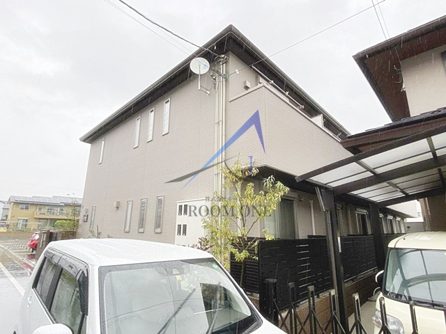 建物外観　外観です。
