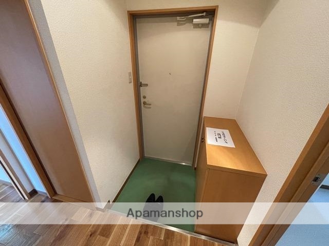 Life Comfortの玄関写真