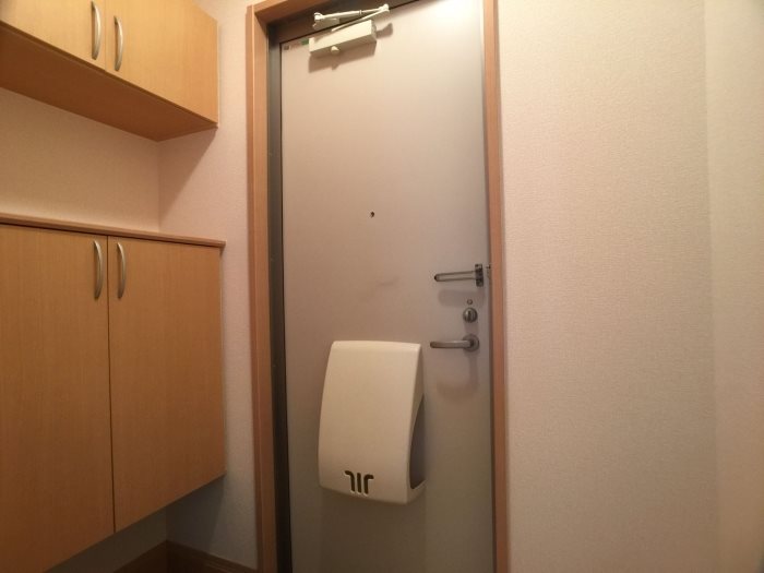 メルベイユ・フロールの外観写真