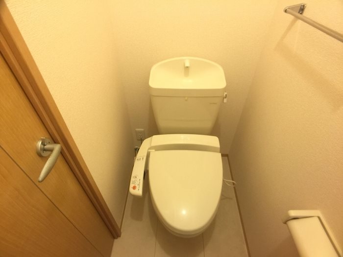 メルベイユ・フロールのトイレ写真
