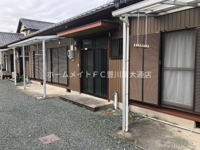 山口金塚町貸家 A-1