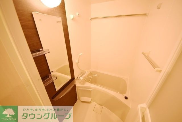 プレジールSORAの風呂写真