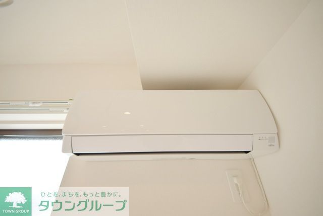プレジールSORAの内装写真
