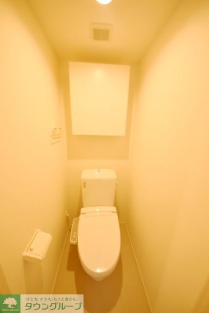 プレジールSORAのトイレ写真