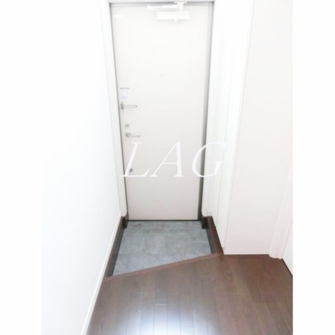 玄関　玄関です。