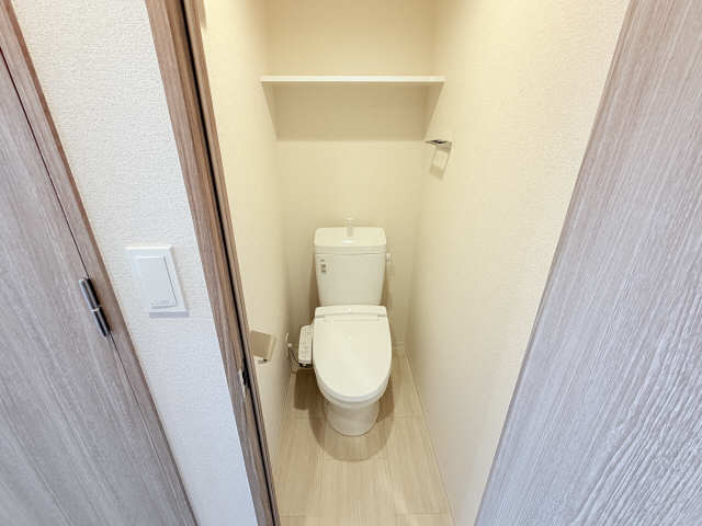 トイレ　同タイプの写真です。