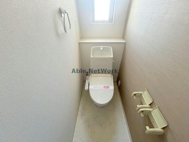 エスポワールSEKIのトイレ写真