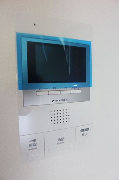 セキュリティ　別号室参考写真