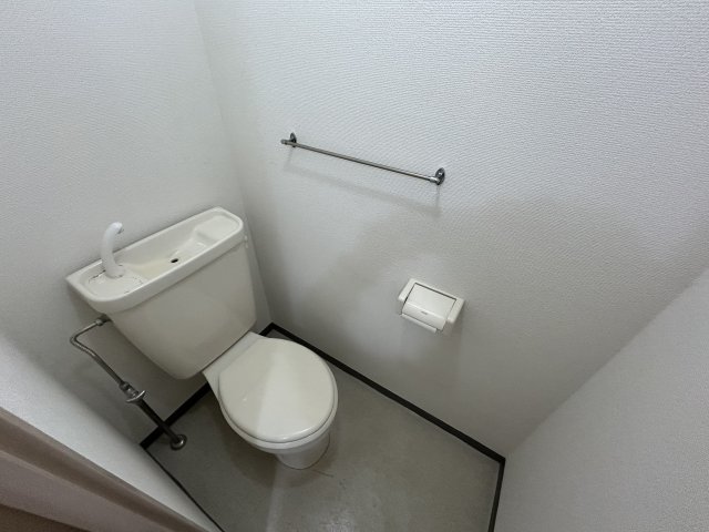 ケイガーデンアベのトイレ写真