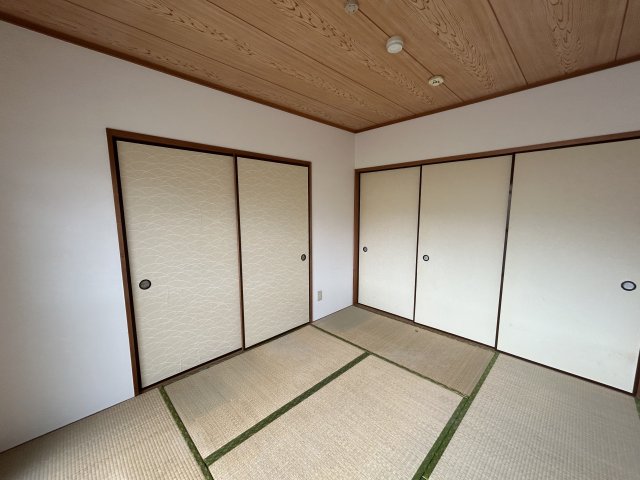 ケイガーデンアベの内装写真
