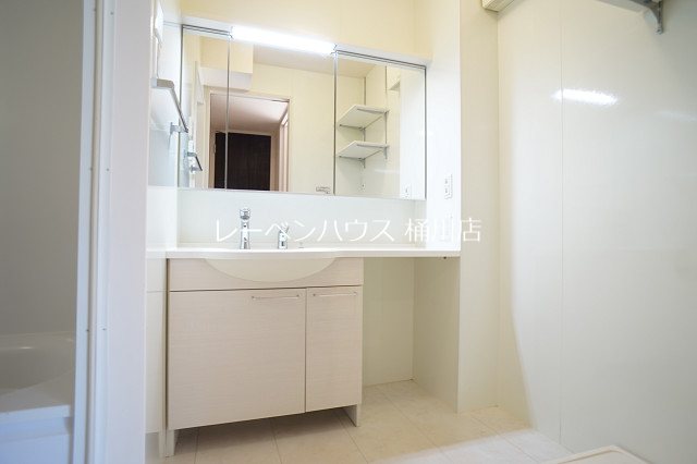 シエルブルーAの内装写真