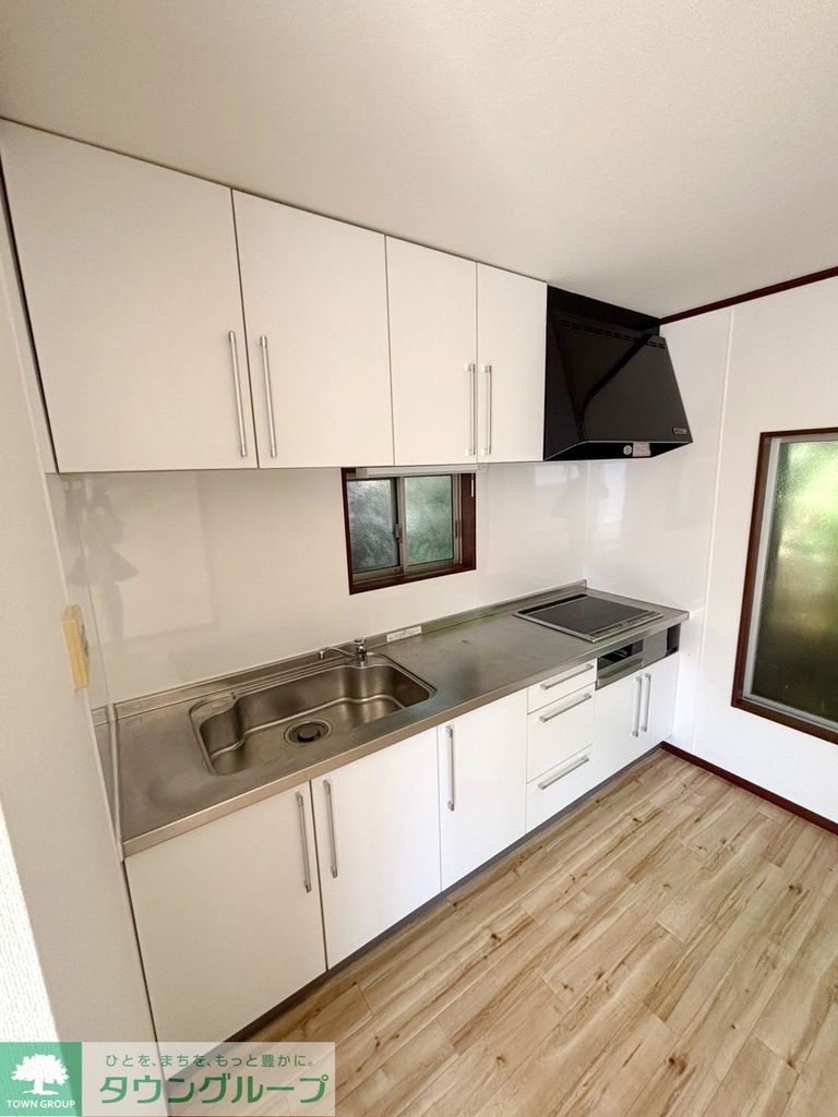 南野川2丁目戸建のキッチン写真