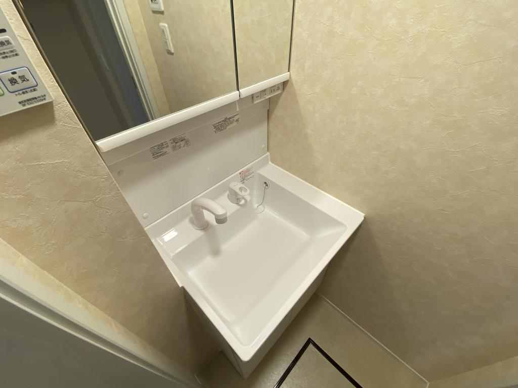 洗面設備
