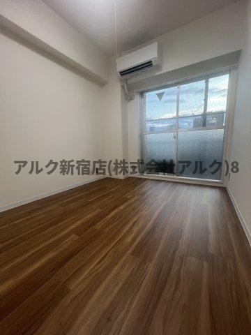 シティプラザ南麻布の居間写真