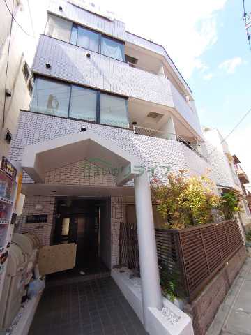 建物外観　リライフ下北沢店