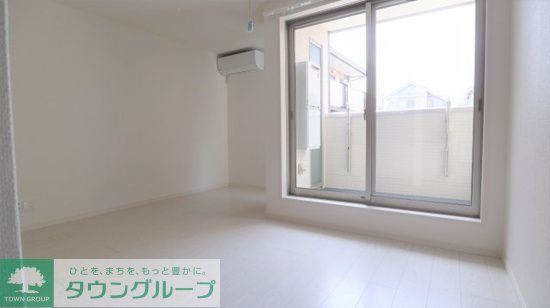 Soleild‘Or長後の居間写真