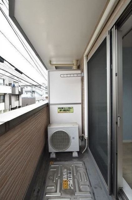 東京メトロ有楽町線 氷川台駅 徒歩7分 4階建 築15年の内装写真