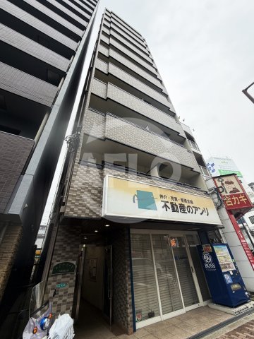 建物外観　レジナコート　外観