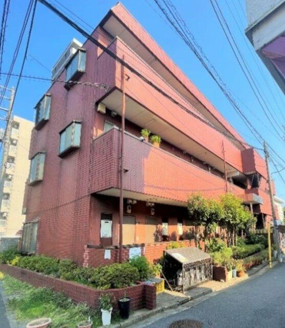 京成本線 堀切菖蒲園駅 徒歩6分 築39年