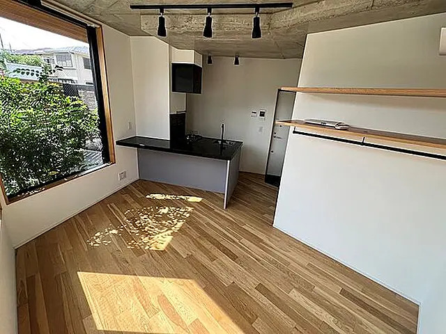 trias351の居間写真