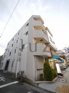 建物外観　2009年築のマンションです。