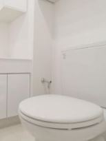 パークアクシス浜松町のトイレ写真