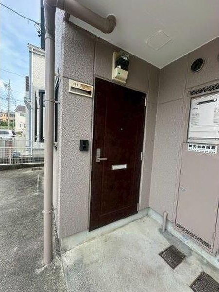 エントランス　くじらのゼロ賃貸は＼仲介手数料0円×初期費用最安×全国対応／