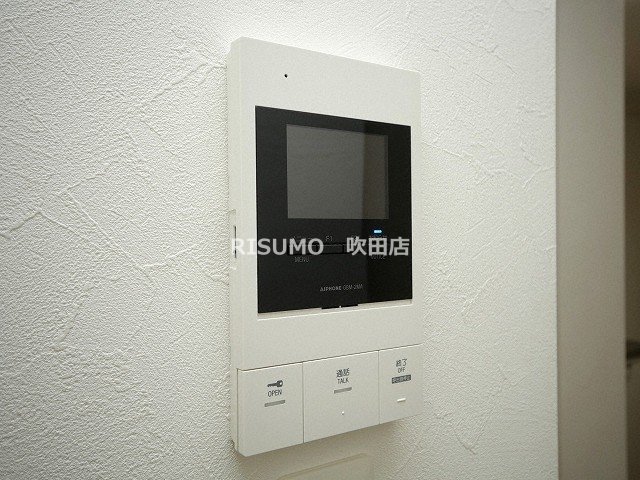 セキュリティ　詳細は、RISUMO江坂本店までお問合せください♪